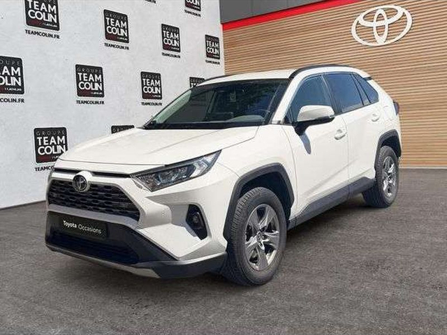 Toyota RAV4 EV Toyota RAV4 2.5 Hybride 218ch Dynamic 2WD MY23