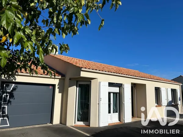 Maison 6 pièces 120 m²