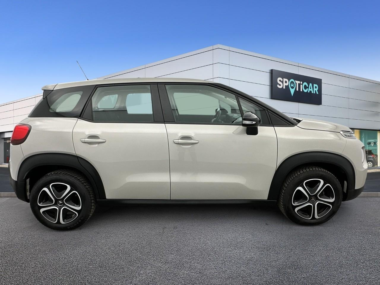 Citroën C3 Aircross puretech 110 s&s bvm6 feel — photo 4