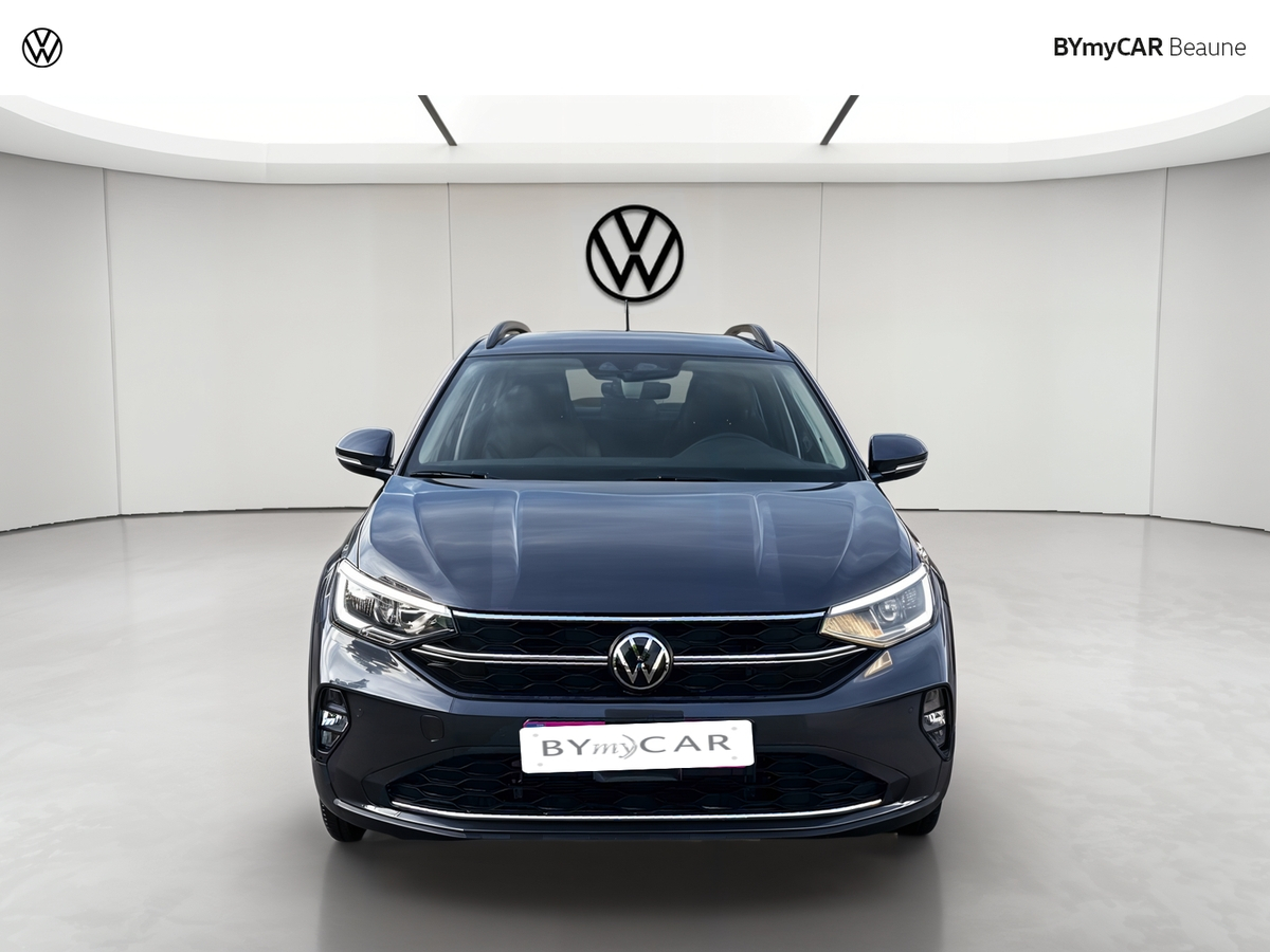 Volkswagen Taigo 1.0 TSI 116 DSG7 — photo 8