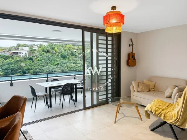 Bel appartement F3 à St Hilaire