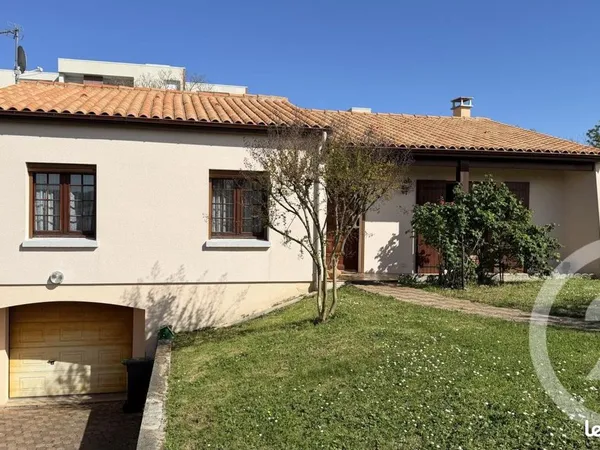 Maison 4 pièces 89 m²