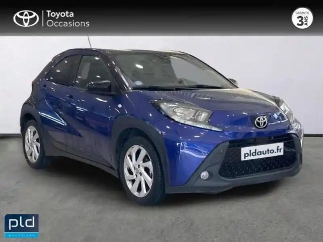 Toyota Aygo X 1.0 vvt-i 72ch design — photo 2