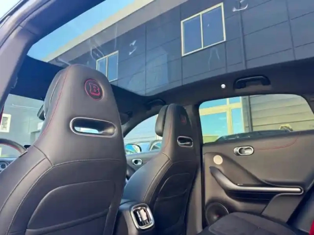 Smart 2 315 kw awd brabus — photo 12