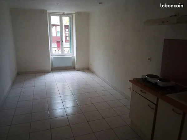 Studio de 21m2