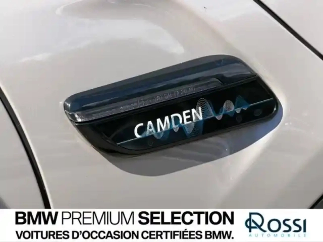 Mini Mini cooper 136ch  edition camden bva7 — photo 14