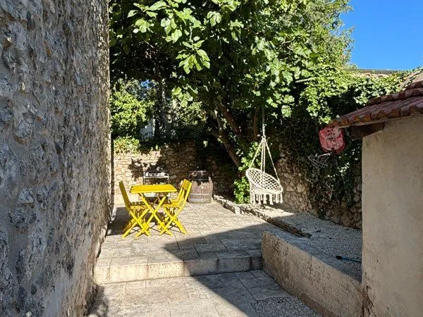 Maison de village 86m2