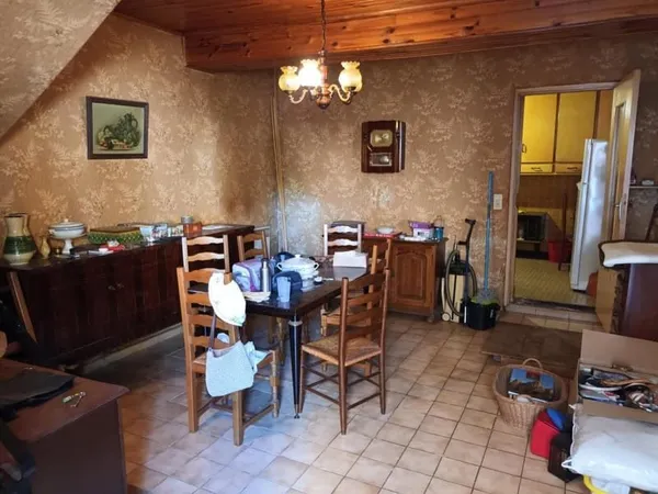 Maison de village à vendre 80m² à 5 mins de Tuchan