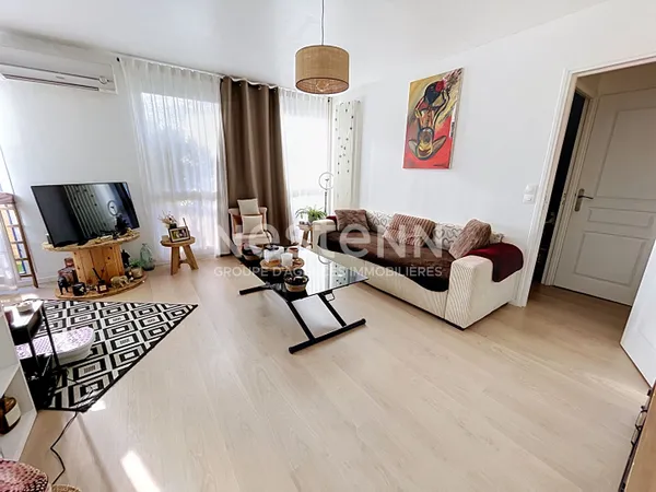 A vendre Appartement de 2 pièces de 45 m2 à Plaisir - Quartier Brigitte