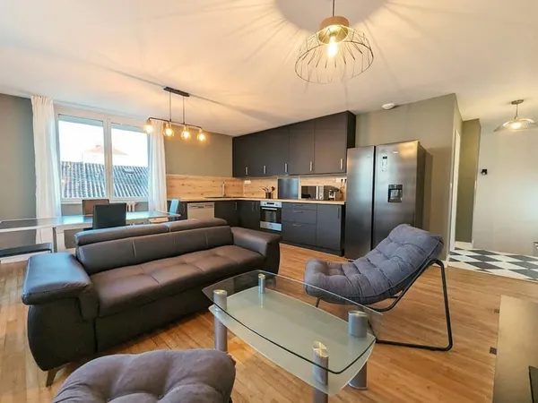 Appartement 122 m²