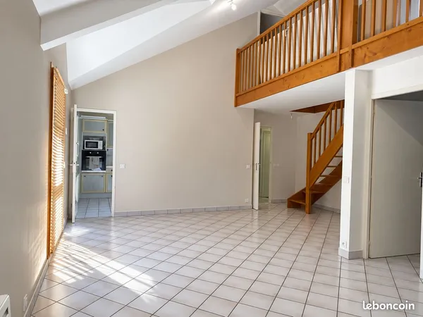 Duplex spacieux et rare a Macot La Plagne