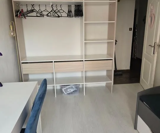 Chambre de 10m2 à louer sur Chartres