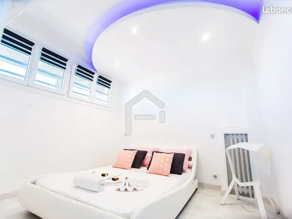 Appartement 3 pièces 47 m²