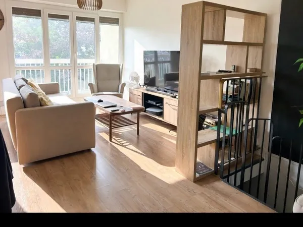 Appartement 4 pièces 80 m²