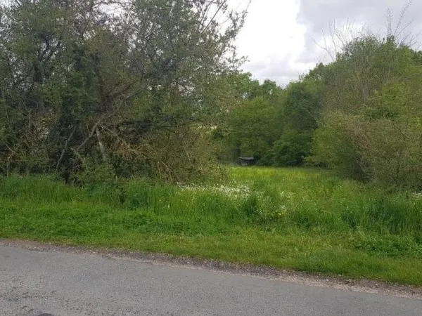 Terrain 1755 m²