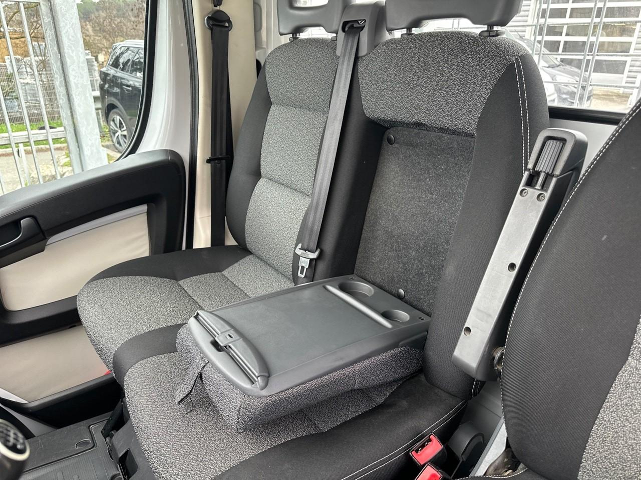 Fiat Ducato 3.5 maxi m 2.3 multijet 130ch acier pack pro nav j — photo 10