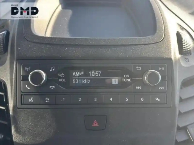 Ford Tourneo Connect 1.5 ecoblue 100ch stop&amp;start trend — photo 6