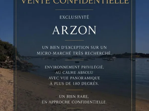 Propriété de 2 maisons