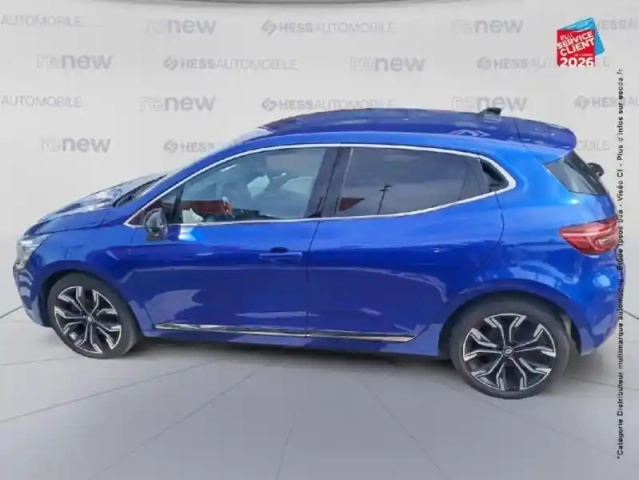 Renault Clio 1.3 tce 140ch techno — photo 9