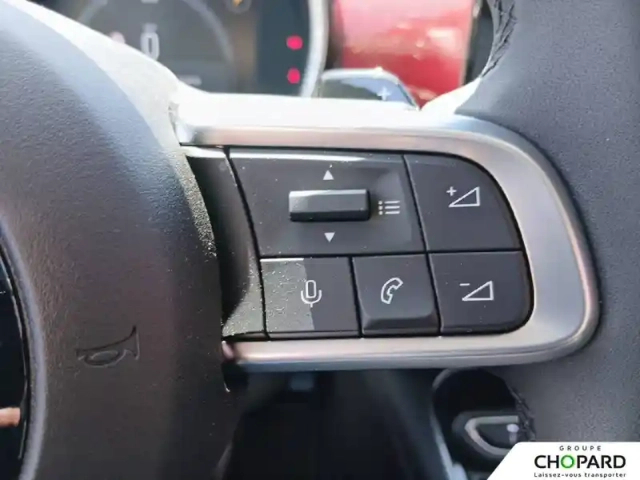 Fiat 600 t-gen 3 1.2 hybrid 110ch edct6 — photo 16