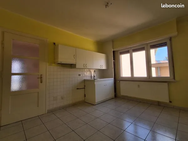 Appartement 2 pièces 54 m²
