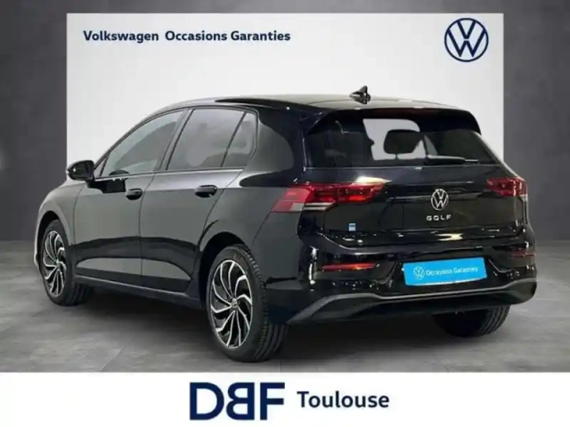 Volkswagen Golf 1.5 tsi act opf 130 bvm6 life business 1st — photo 3