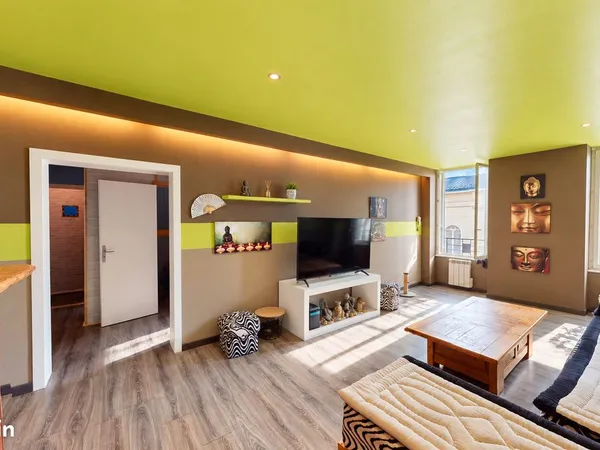 Appartement 3 pièces 80 m²