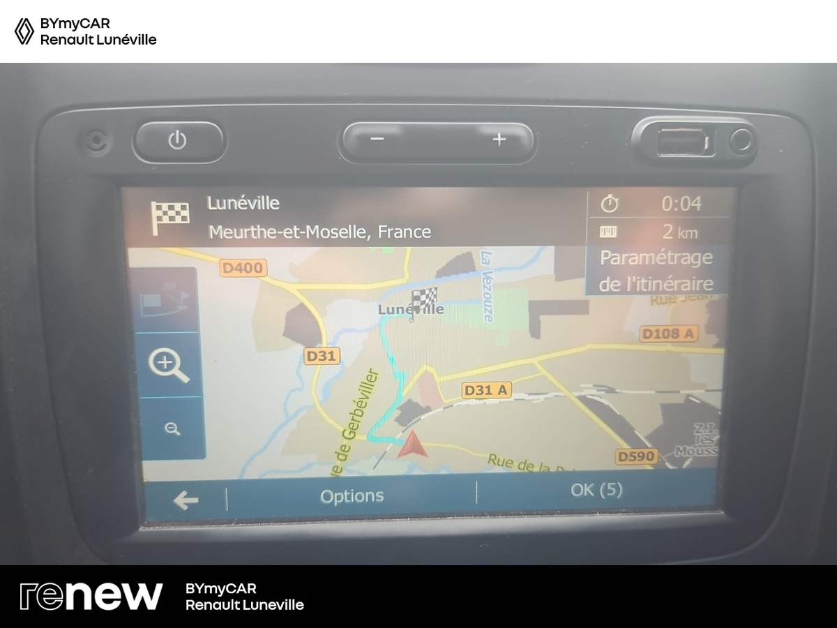 Dacia Duster dCi 110 4x2 — photo 16