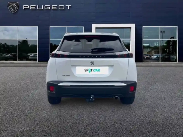 Peugeot 2008 bluehdi 130 s&amp;s eat8 — photo 60