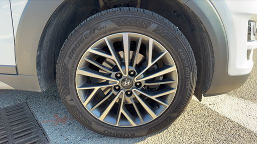 Hyundai Tucson 1.6 CRDi 136 DCT7 - Creative – 2019 – 154272 km – Diesel – Boîte Automatique — photo 45