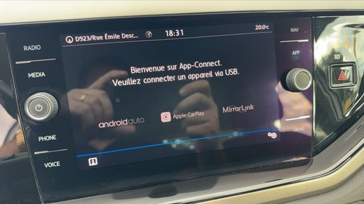 Volkswagen Polo 1.6 TDI 95 - Lounge – 2020 – 129662 km – Diesel – Boîte Manuelle — photo 13