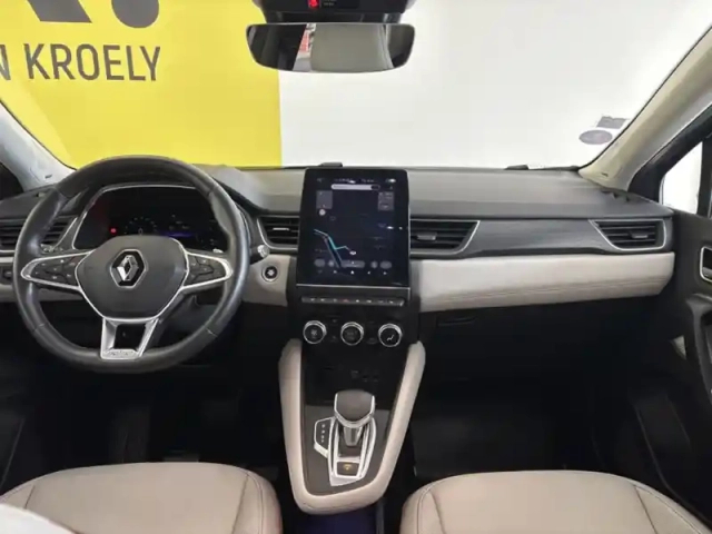 Renault Captur 1.3 154 ch initiale paris camé — photo 11