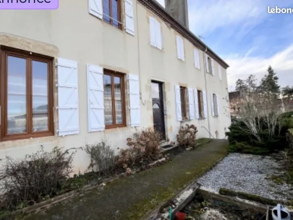 Immeuble de rapport 300 m²