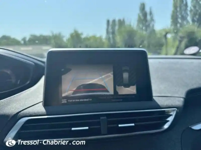 Peugeot 3008 1.2 puretech 130ch s&amp;s bvm6 gt line — photo 10