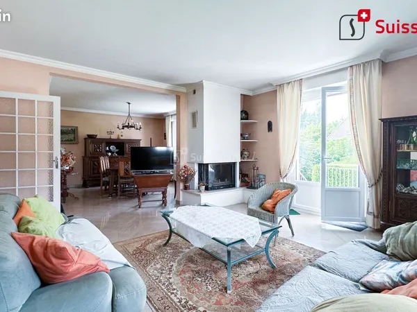 Maison 6 pièces 141 m²