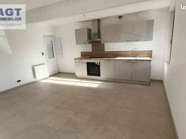 Duplex 2 pièces 44 m²