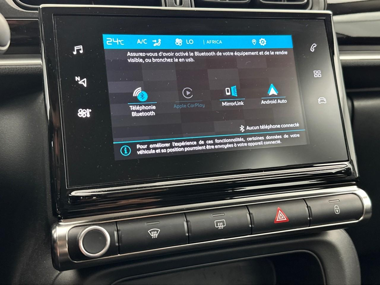 Citroën C3 puretech 83 ch bvm5 plus — photo 23