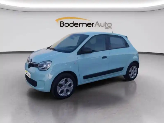 Renault Twingo iii e-tech