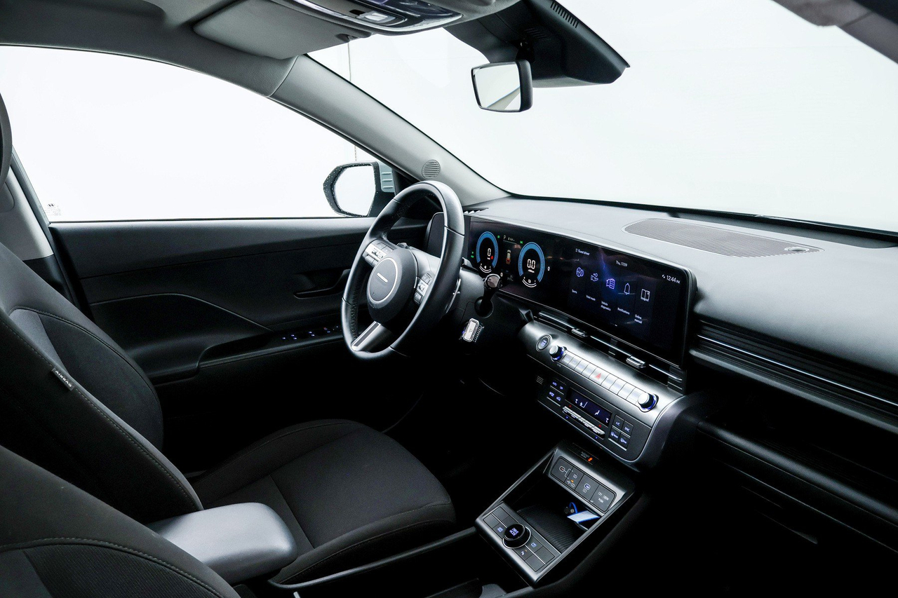 Hyundai Kona — photo 32