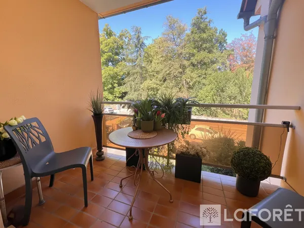 Appartement 2 pièces 47 m²