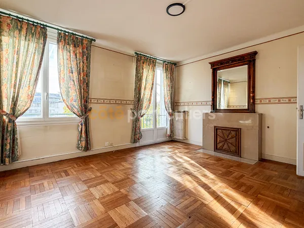 Appartement Saint Lo 3 pièce(s) 65.97 m2