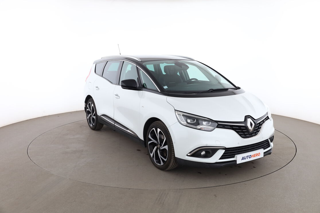 Renault Grand Scenic 1.6 dCi Energy Bose Edition EDC — photo 7