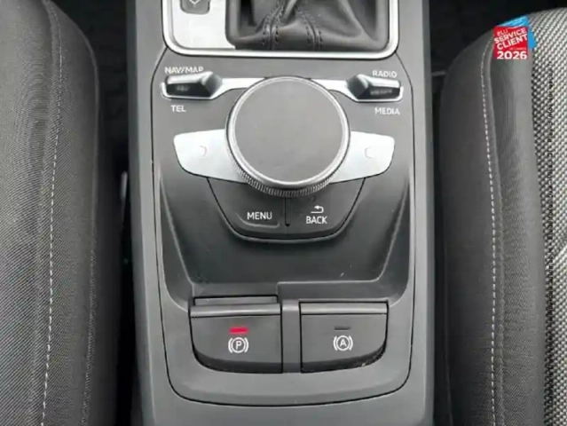 Audi Q2 35 tfsi 150ch advanced s tronic 7 sieges chauf camera — photo 12