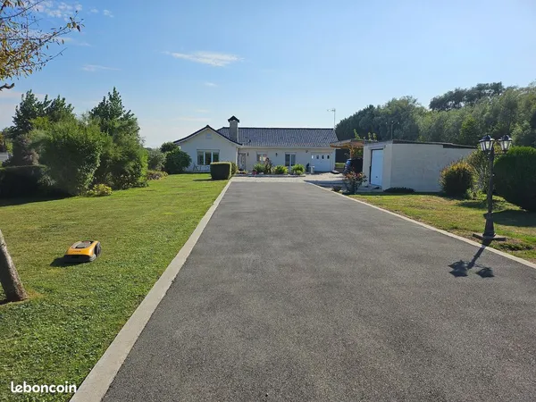Propriété 7 pièces 130 m²