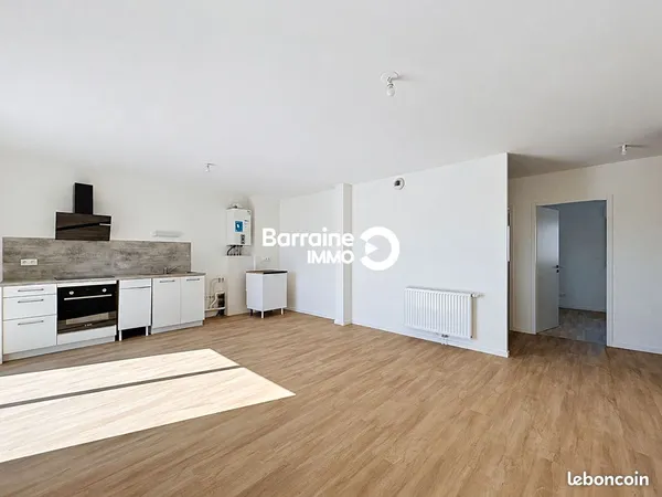 Appartement 3 pièces 65 m²