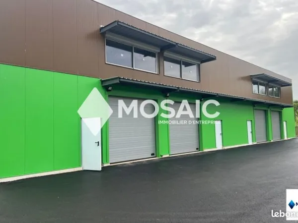 Local 634 m² Les Arcs