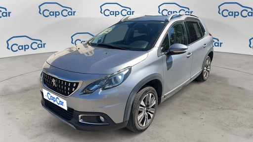 Peugeot 2008 1.2 PureTech 110 EAT6 - Allure – 2018 – 97986 km – Essence – Boîte Automatique — photo 11