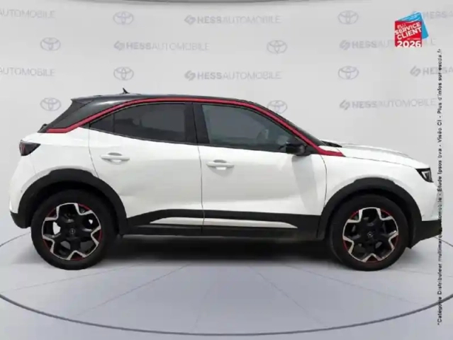 Opel Mokka 1.2 turbo 130ch ultimate bva8 — photo 4