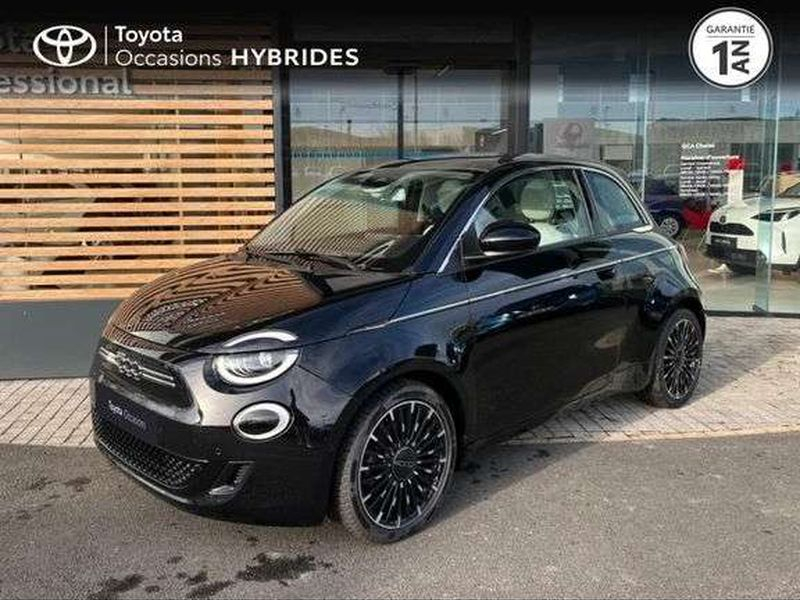 Fiat 500 Fiat 500 e 118ch La Prima — photo 1