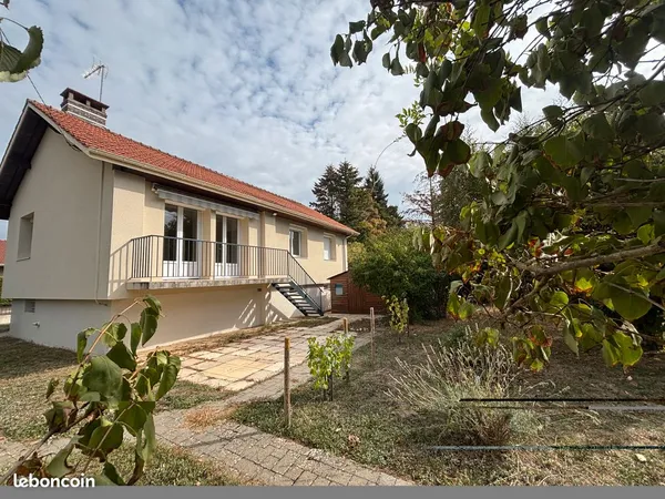 Maison proche centre